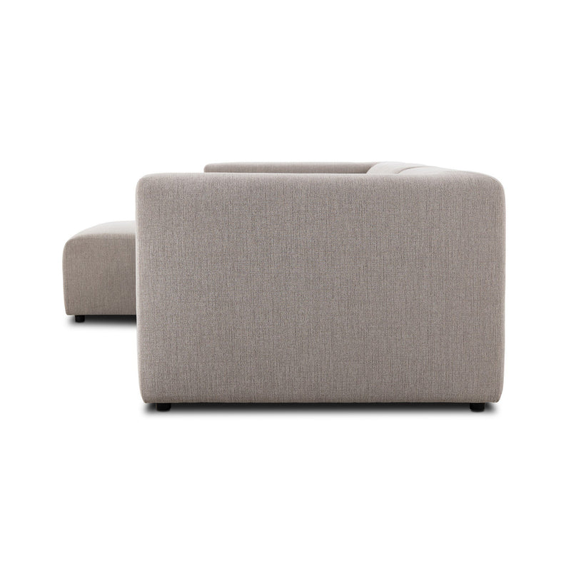Lawndale 3-Piece Sectional