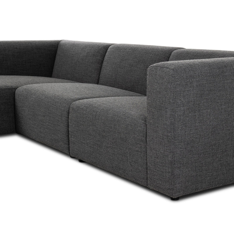 Lawndale 3-Piece Sectional