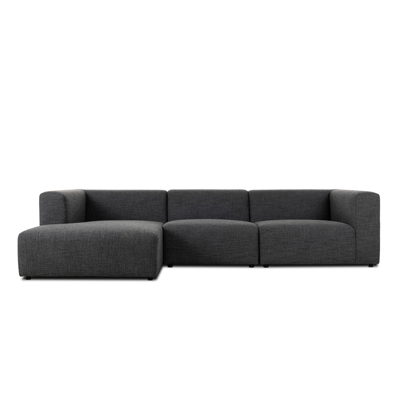 Lawndale 3-Piece Sectional