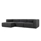 Lawndale 3-Piece Sectional