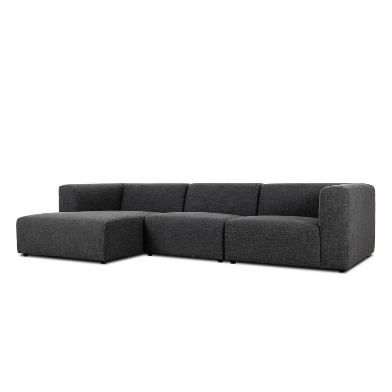 Lawndale 3-Piece Sectional