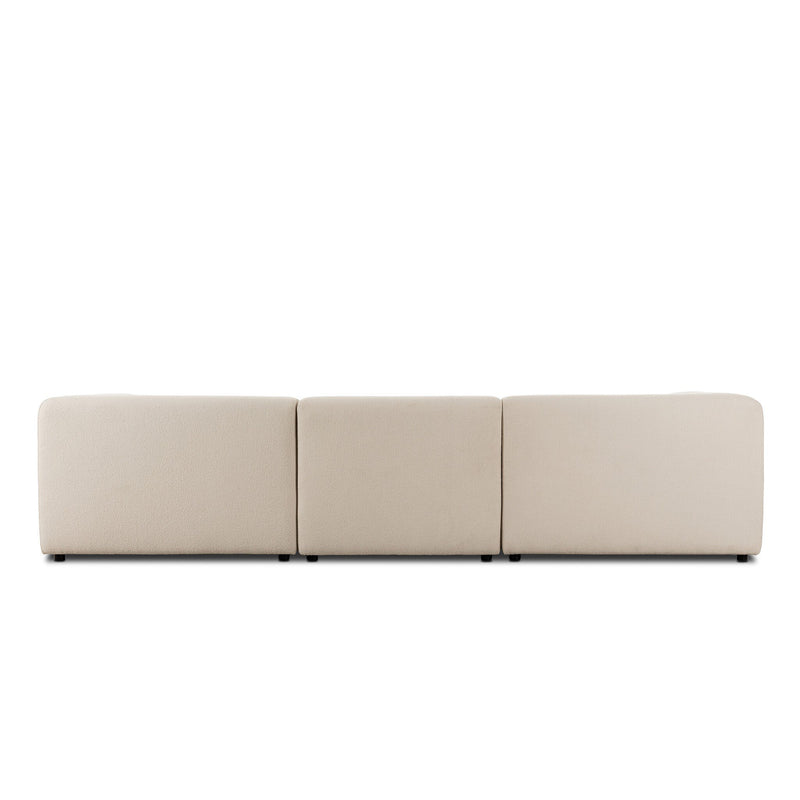 Lawndale 3-Piece Sectional
