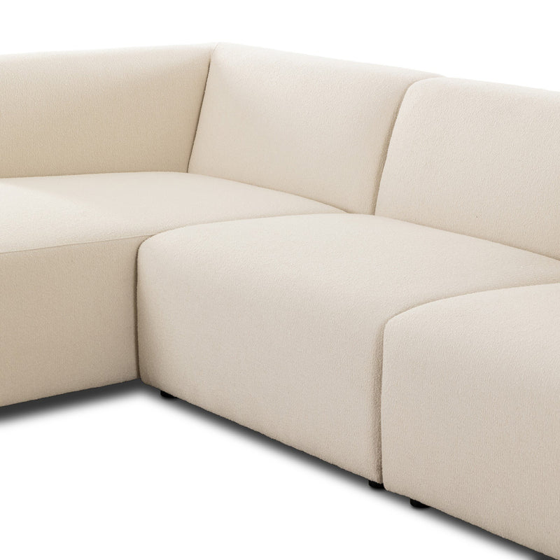 Lawndale 3-Piece Sectional