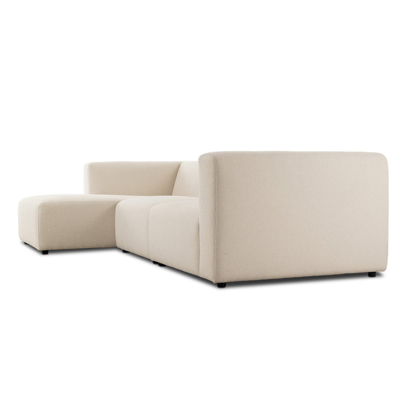 Lawndale 3-Piece Sectional