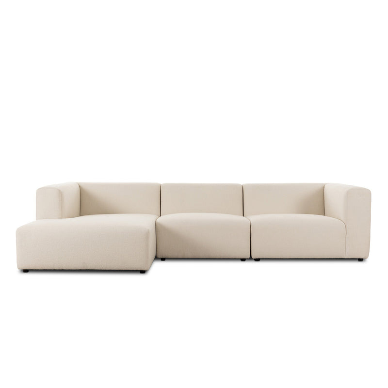 Lawndale 3-Piece Sectional