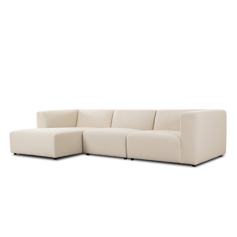 Lawndale 3-Piece Sectional