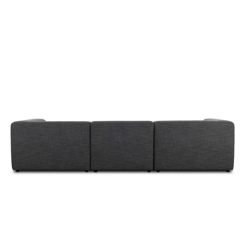Lawndale 3-Piece Sectional