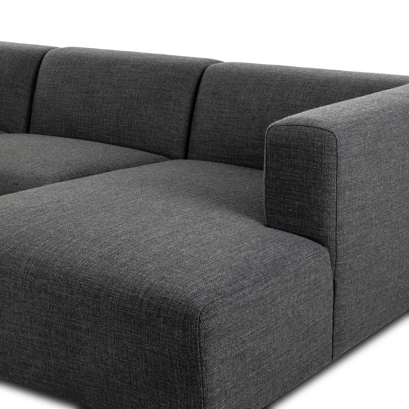 Lawndale 3-Piece Sectional