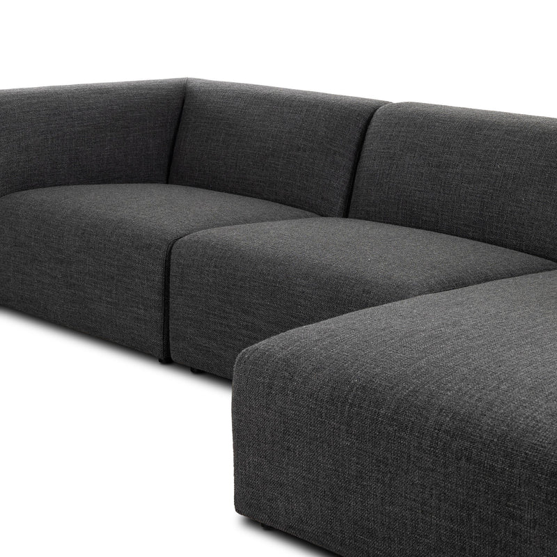 Lawndale 3-Piece Sectional