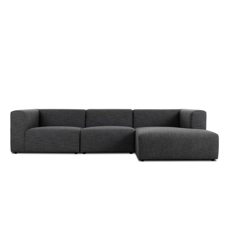 Lawndale 3-Piece Sectional