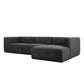 Lawndale 3-Piece Sectional