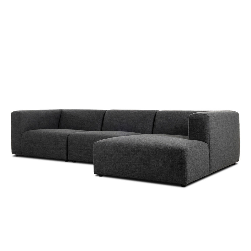 Lawndale 3-Piece Sectional