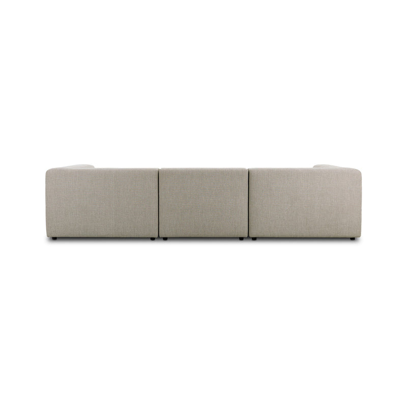 Lawndale 3-Piece Sectional