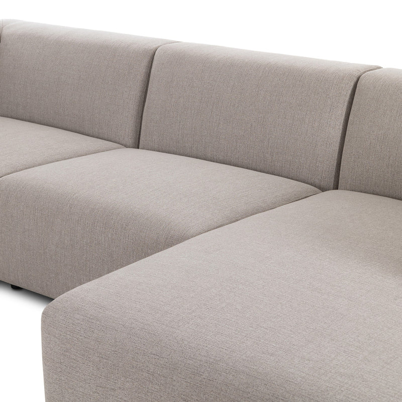 Lawndale 3-Piece Sectional