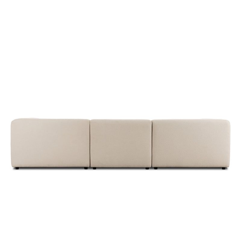 Lawndale 3-Piece Sectional