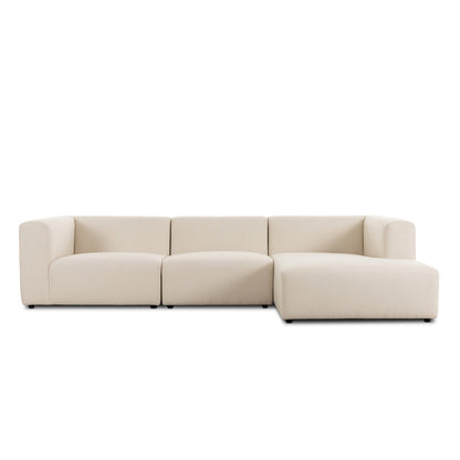 Lawndale 3-Piece Sectional