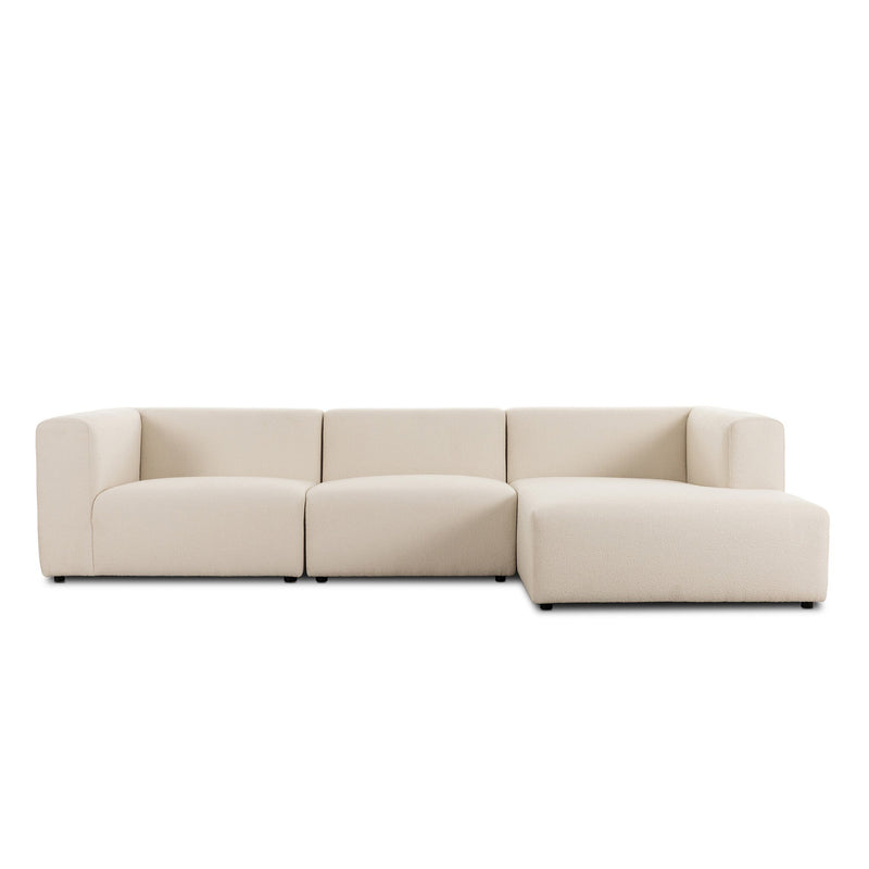 Lawndale 3-Piece Sectional