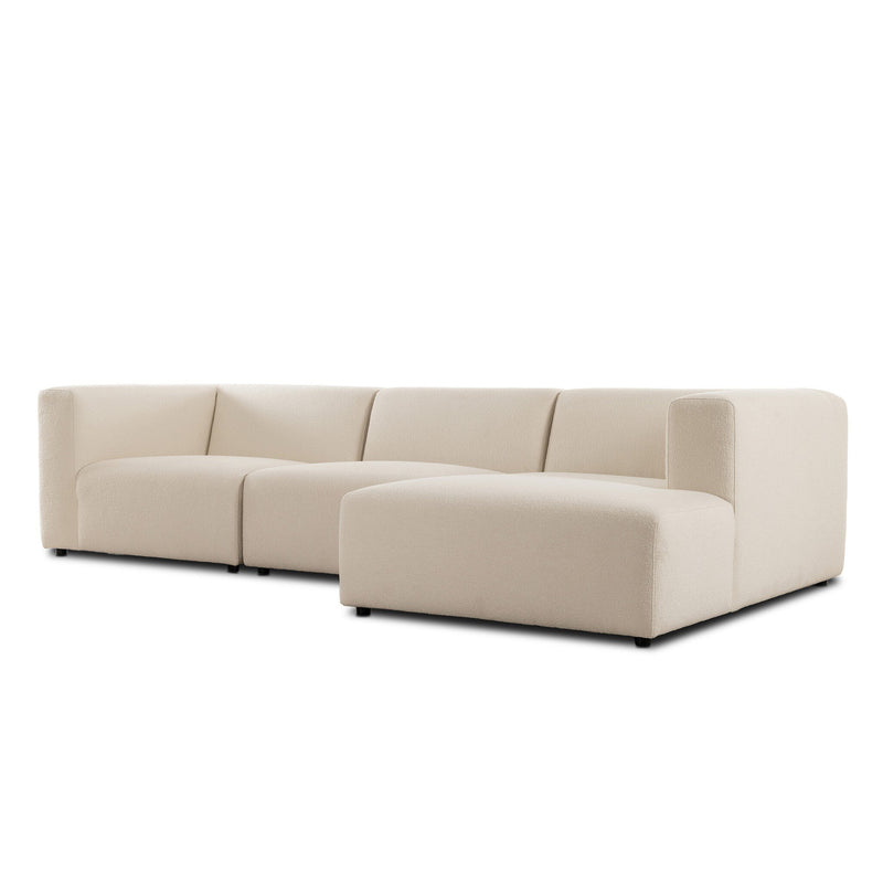 Lawndale 3-Piece Sectional