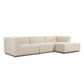 Lawndale 3-Piece Sectional