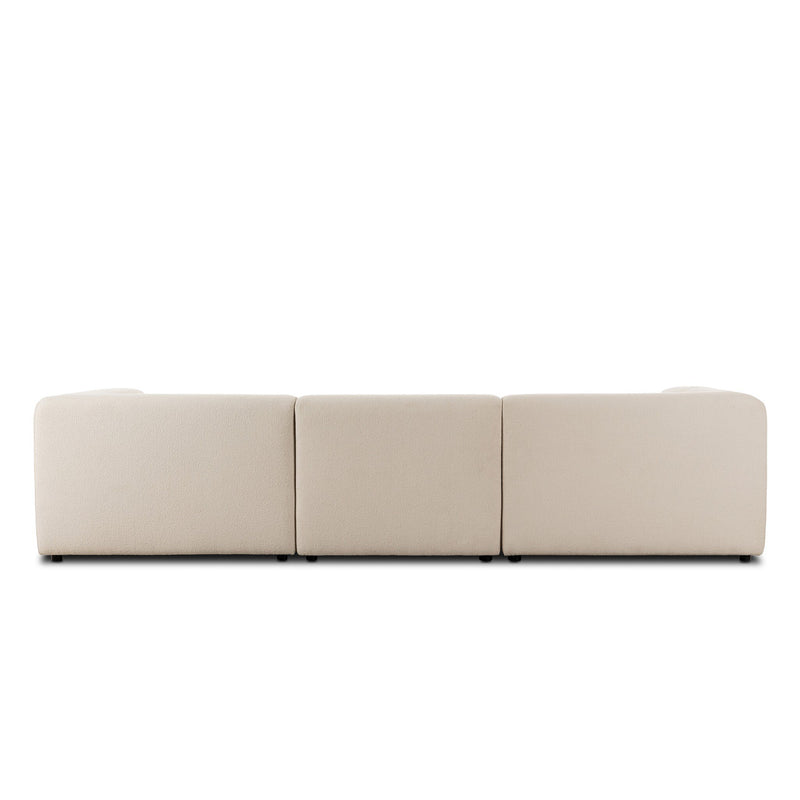 Lawndale 3-Piece Sectional