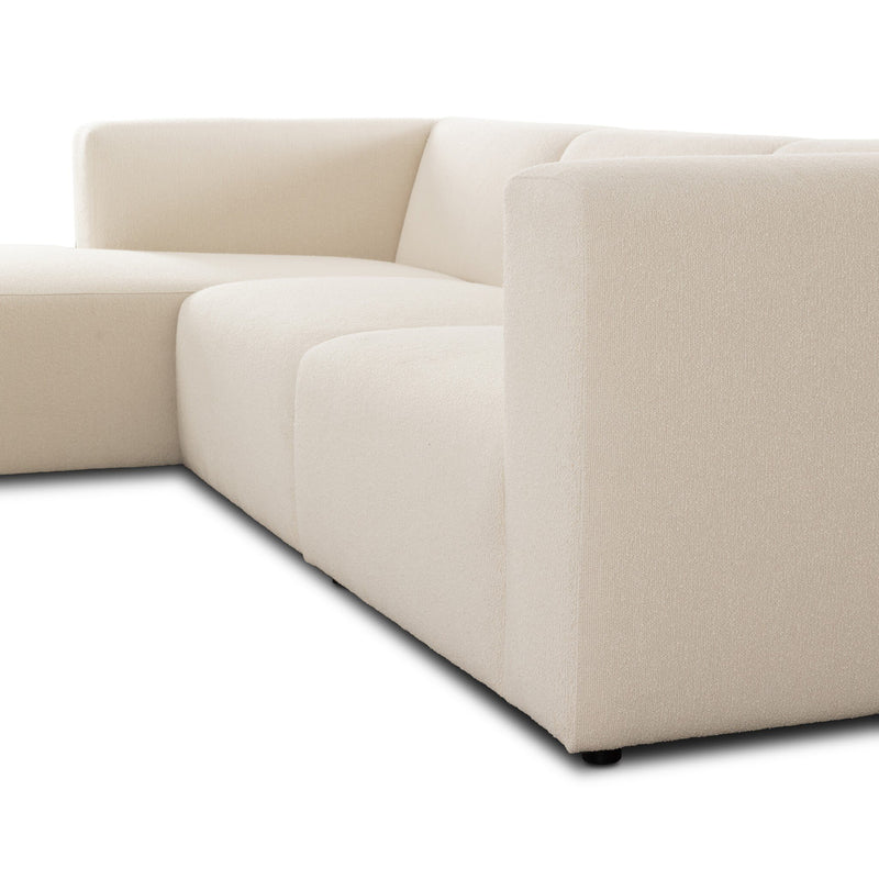 Lawndale 3-Piece Sectional