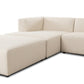 Lawndale 3-Piece Sectional