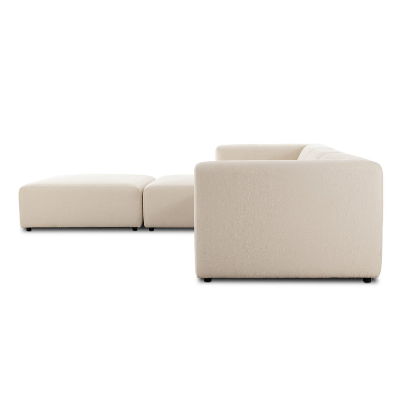 Lawndale 3-Piece Sectional