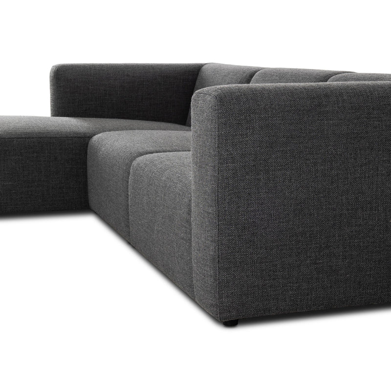 Lawndale 3-Piece Sectional