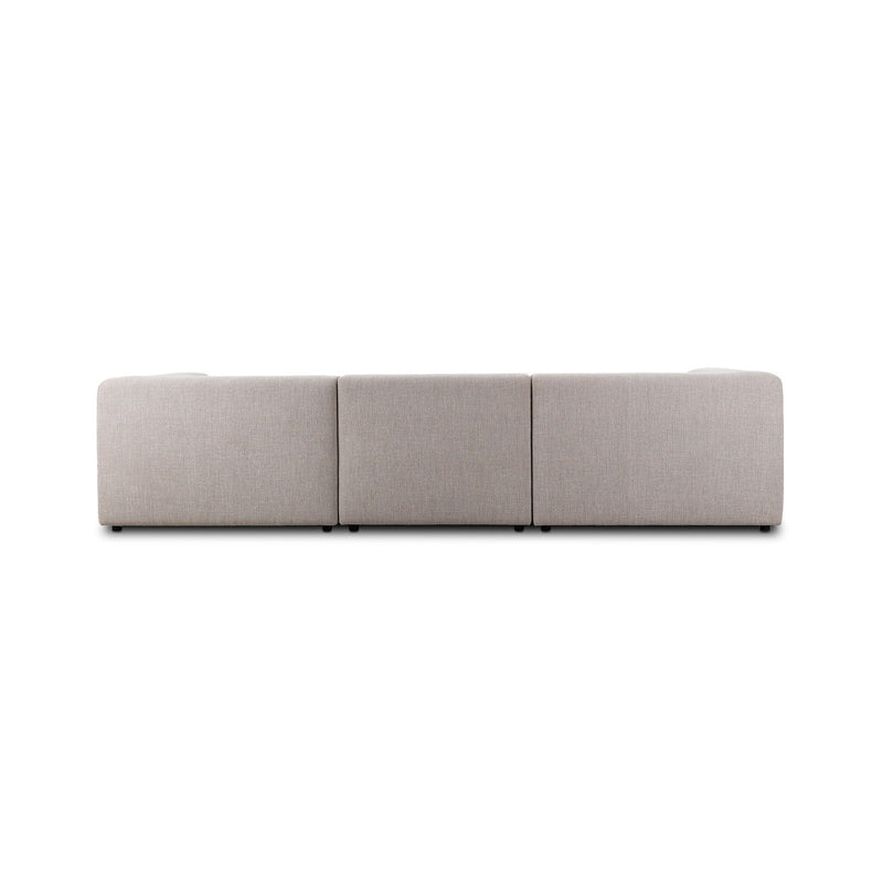 Lawndale 3-Piece Sectional