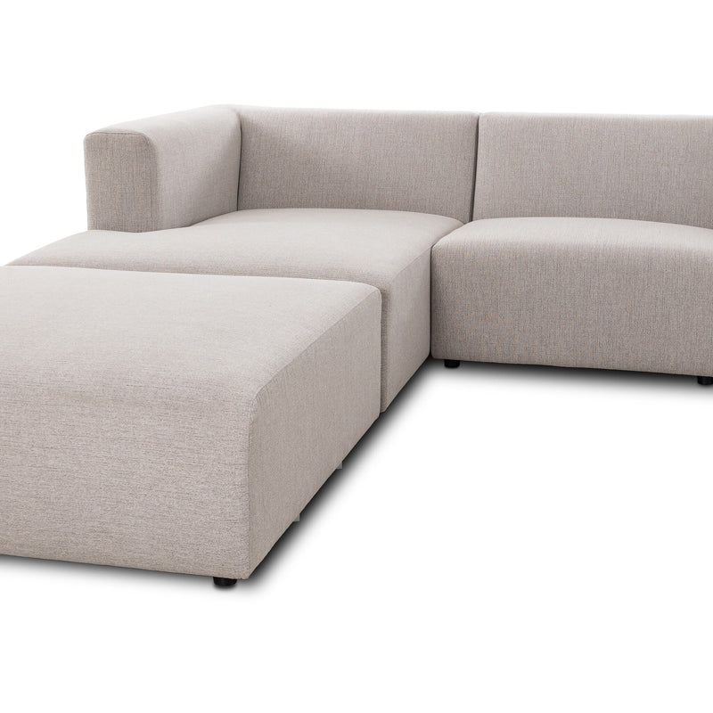 Lawndale 3-Piece Sectional