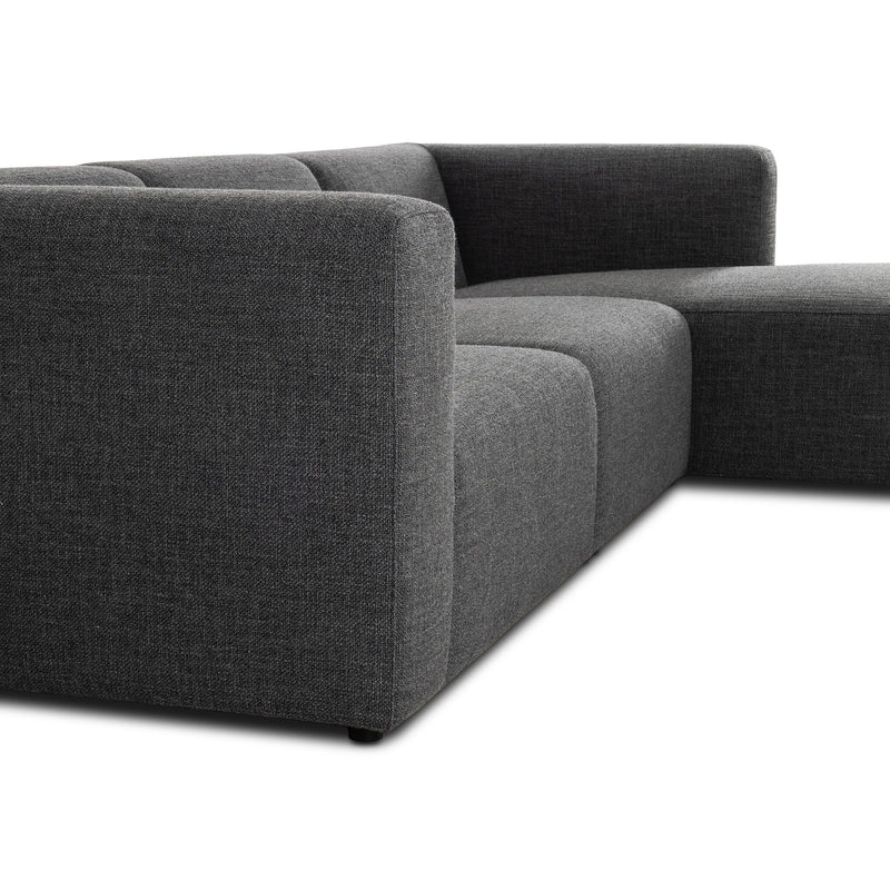 Lawndale 3-Piece Sectional