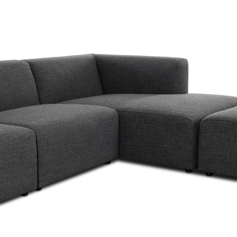 Lawndale 3-Piece Sectional