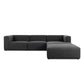 Lawndale 3-Piece Sectional