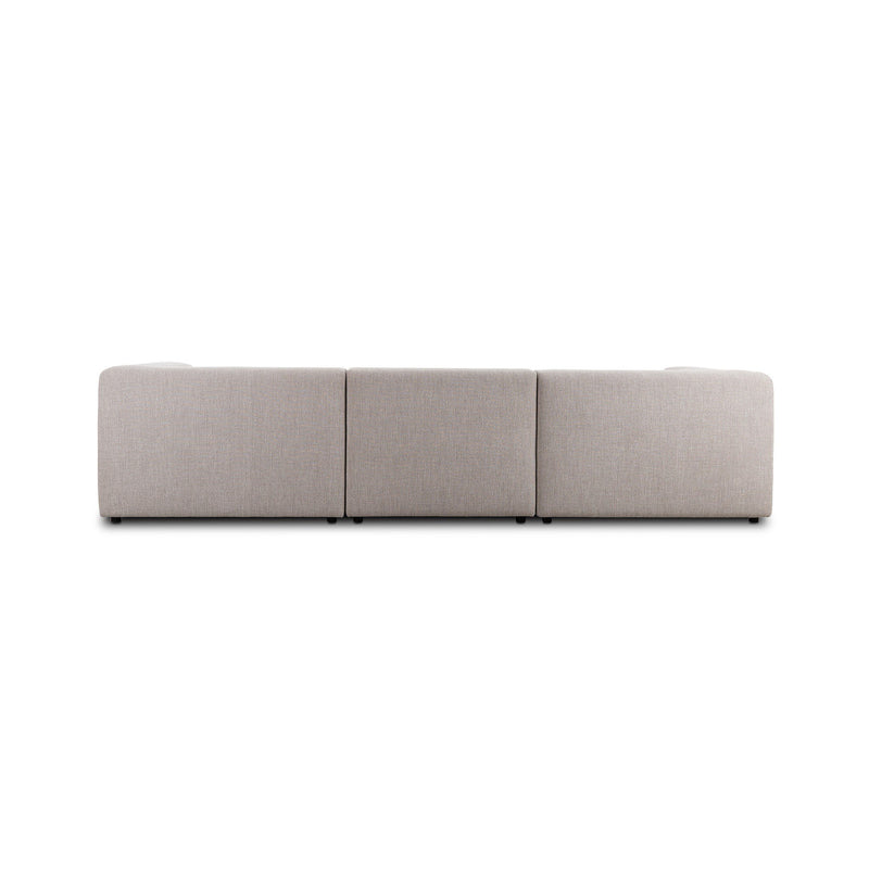 Lawndale 3-Piece Sectional