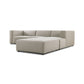 Lawndale 3-Piece Sectional