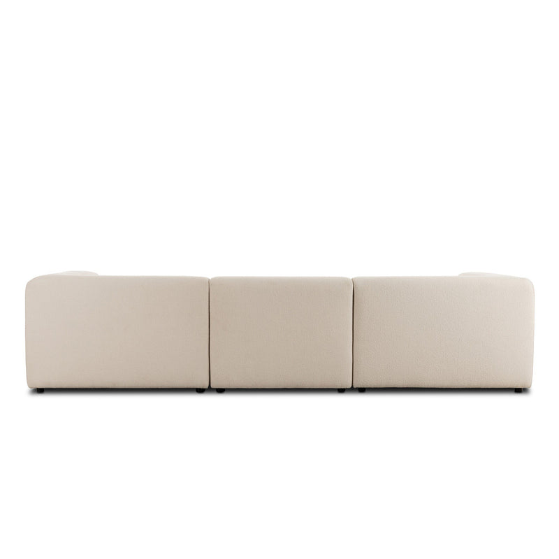 Lawndale 3-Piece Sectional