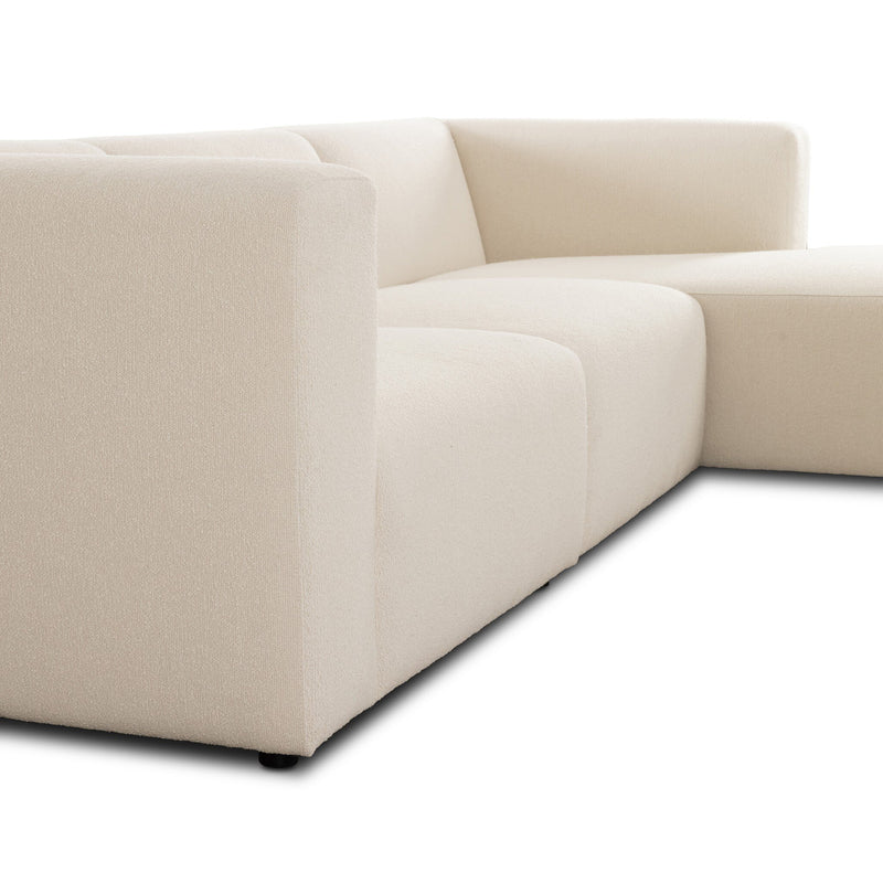 Lawndale 3-Piece Sectional