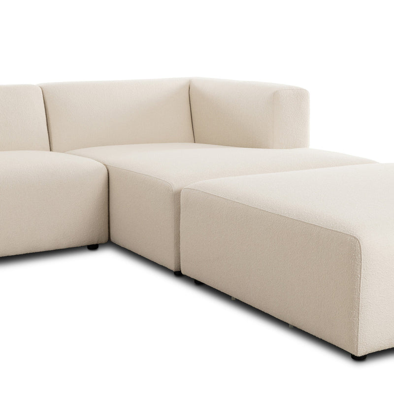 Lawndale 3-Piece Sectional