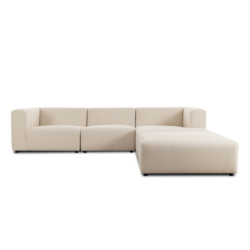 Lawndale 3-Piece Sectional