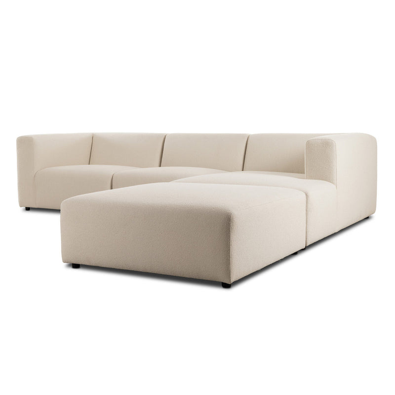 Lawndale 3-Piece Sectional