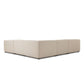 Lawndale 5-Piece Sectional - Fayette Cloud