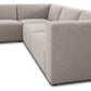 Lawndale 5-Piece Sectional - Napa Sandstone