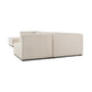 Lawndale 5-Piece Chaise Sectional - Fayette Cloud