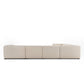 Lawndale 6-Piece Sectional - Fayette Cloud