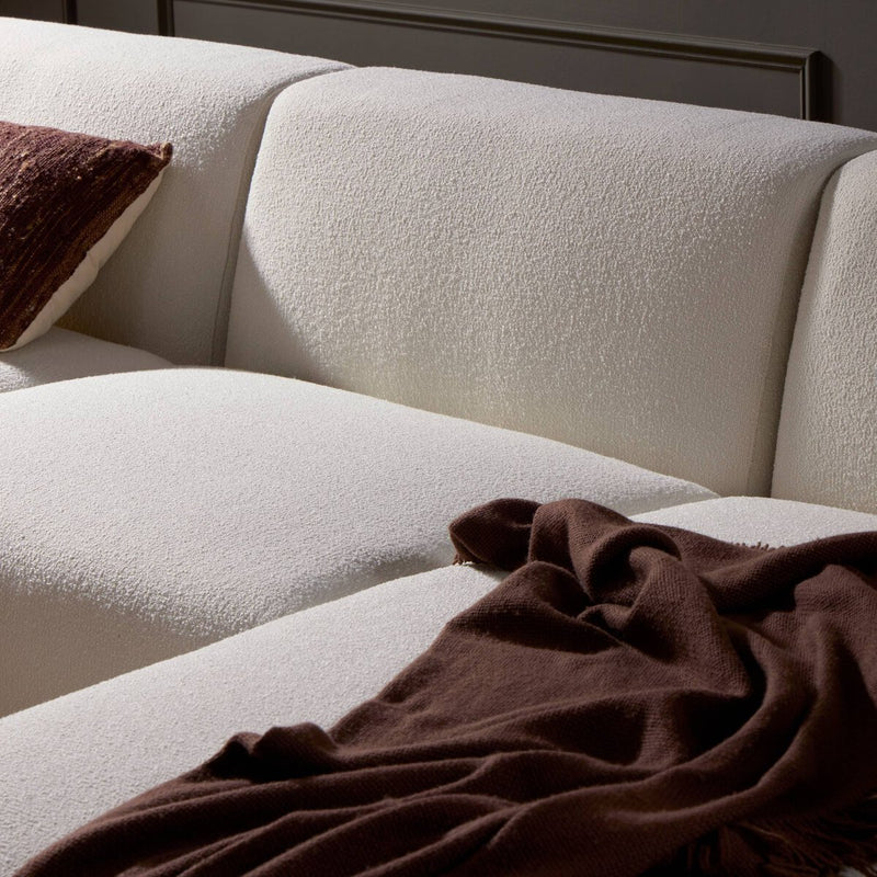 Lawndale 6-Piece Sectional - Fayette Cloud