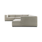 Lawndale 6-Piece Sectional - Napa Sandstone