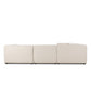 Lawndale 6-Piece Sectional - Fayette Cloud