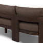 Jackson Outdoor 2-Piece Sectional - Ellor Brown