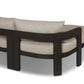 Jackson Outdoor Metal 2-Piece Sectional