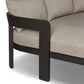 Jackson Outdoor Metal 2-Piece Sectional